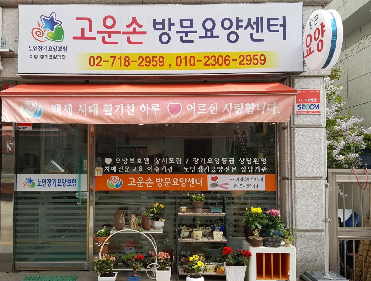 센터 이미지