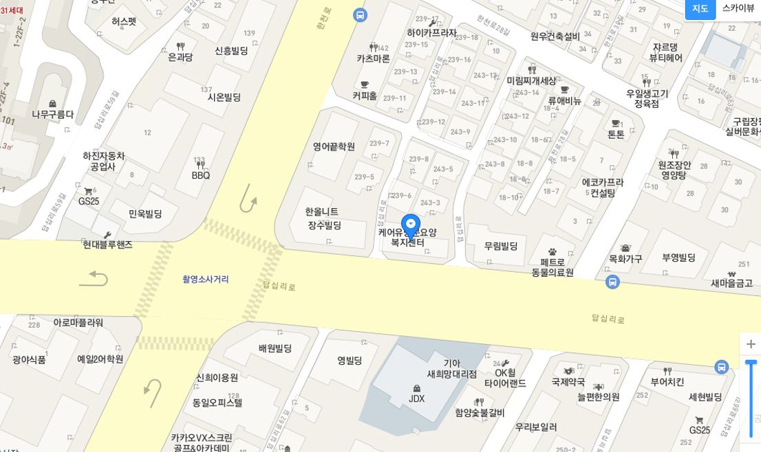 센터 이미지