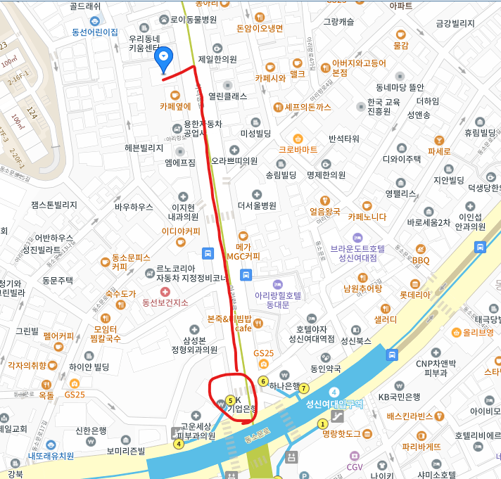센터 이미지