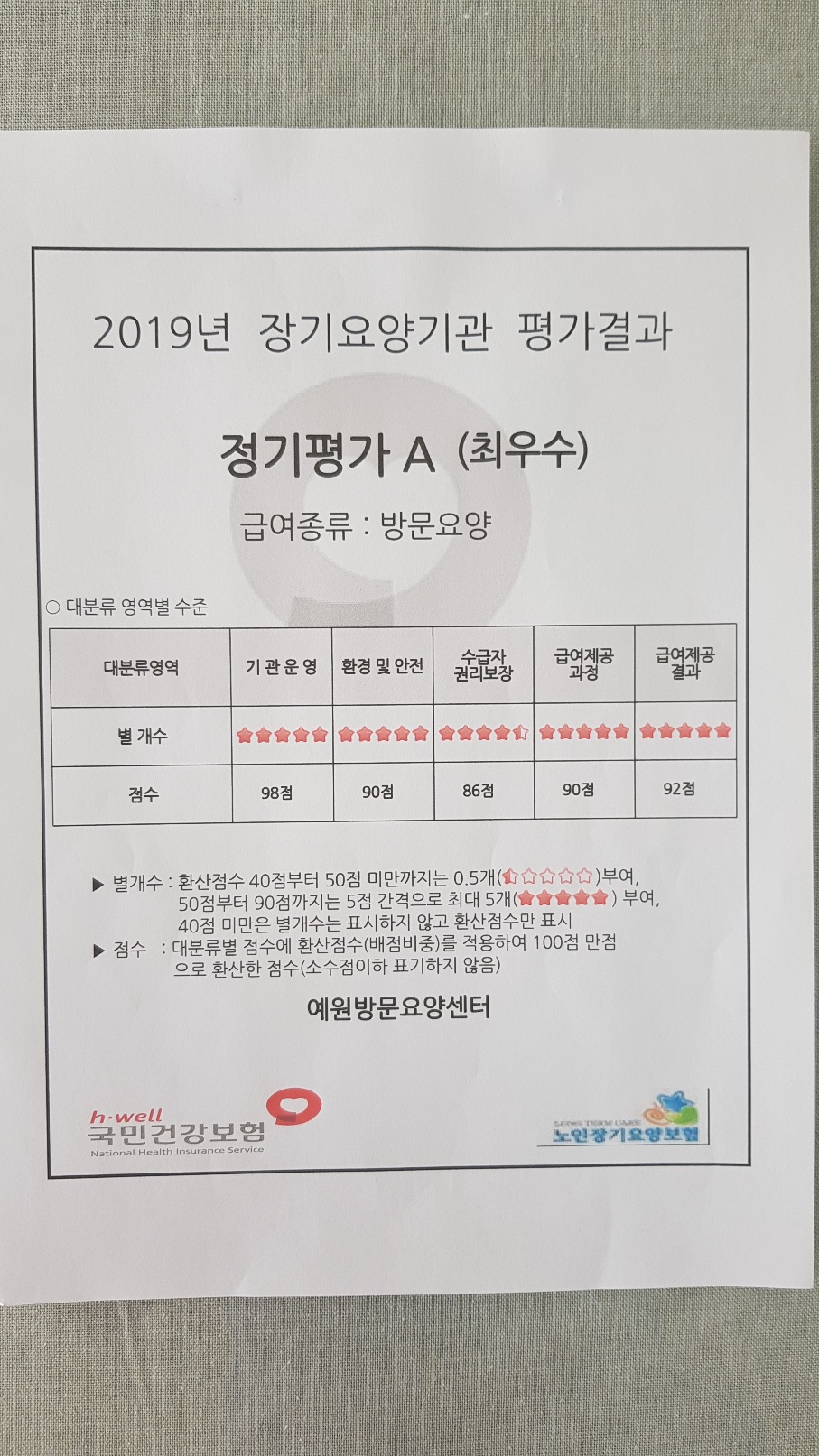 센터 이미지