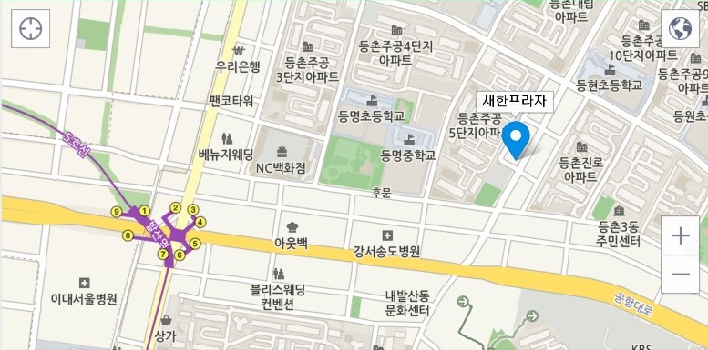 국민재가복지센터 시설 이미지 2