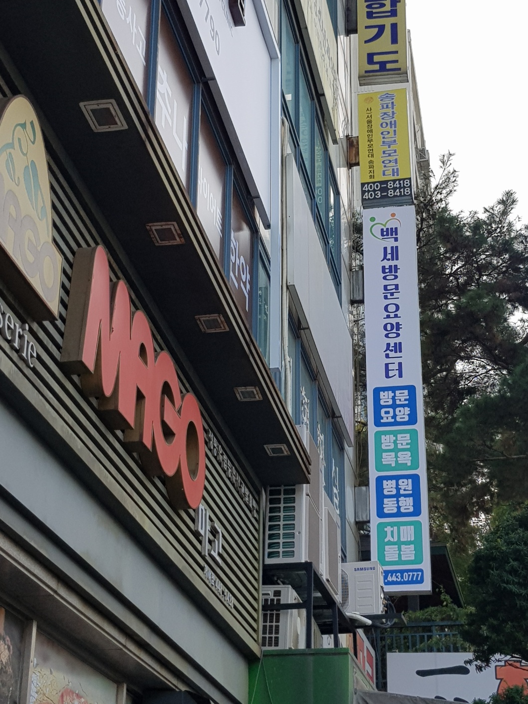 센터 이미지