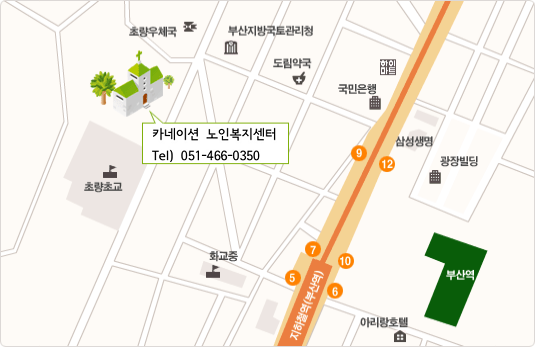 센터 이미지