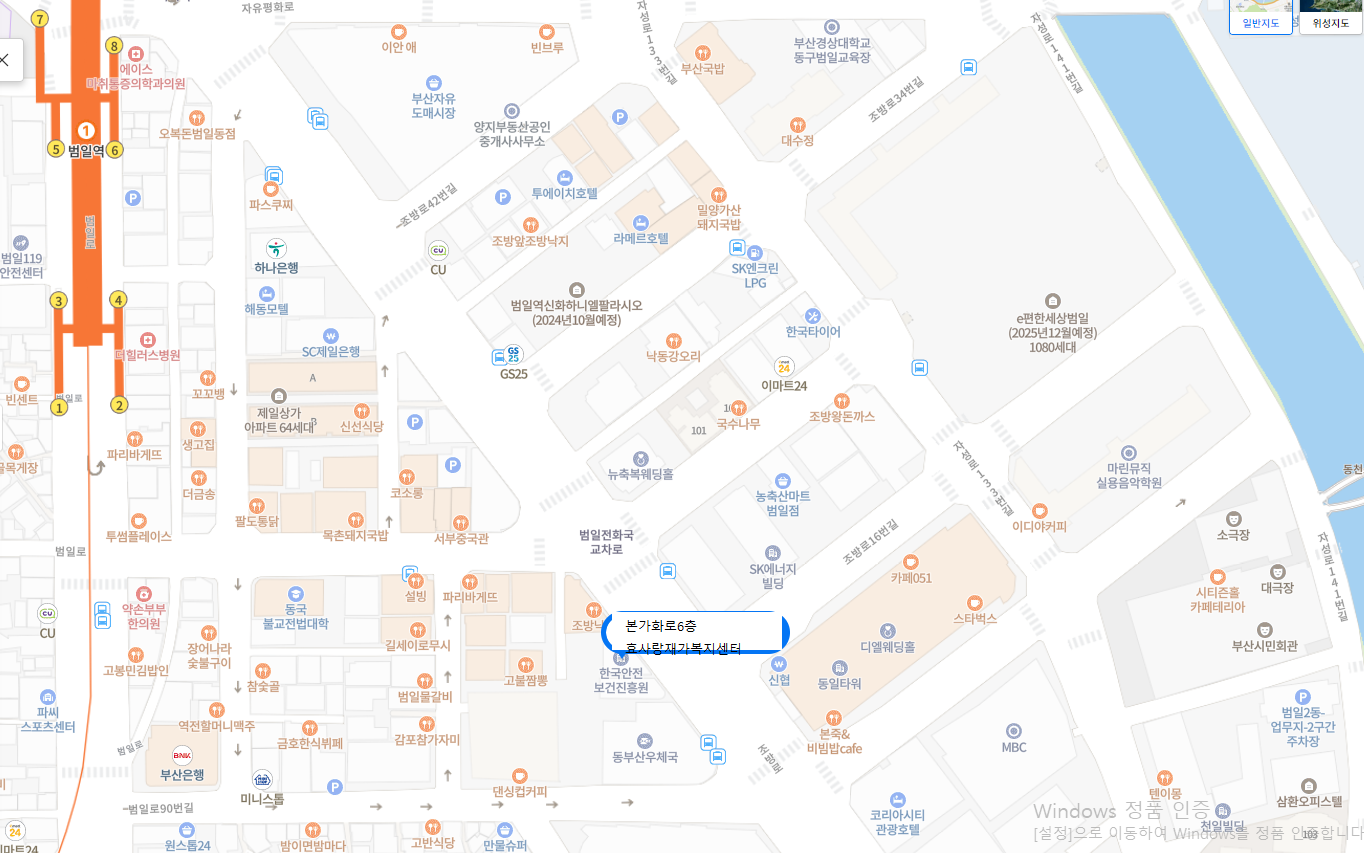 센터 이미지