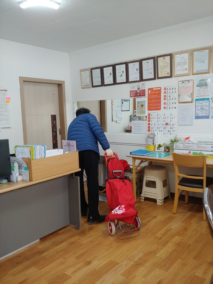 행복나눔노인복지센터 시설 이미지 20
