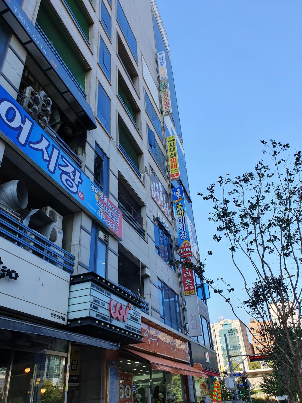 센터 이미지
