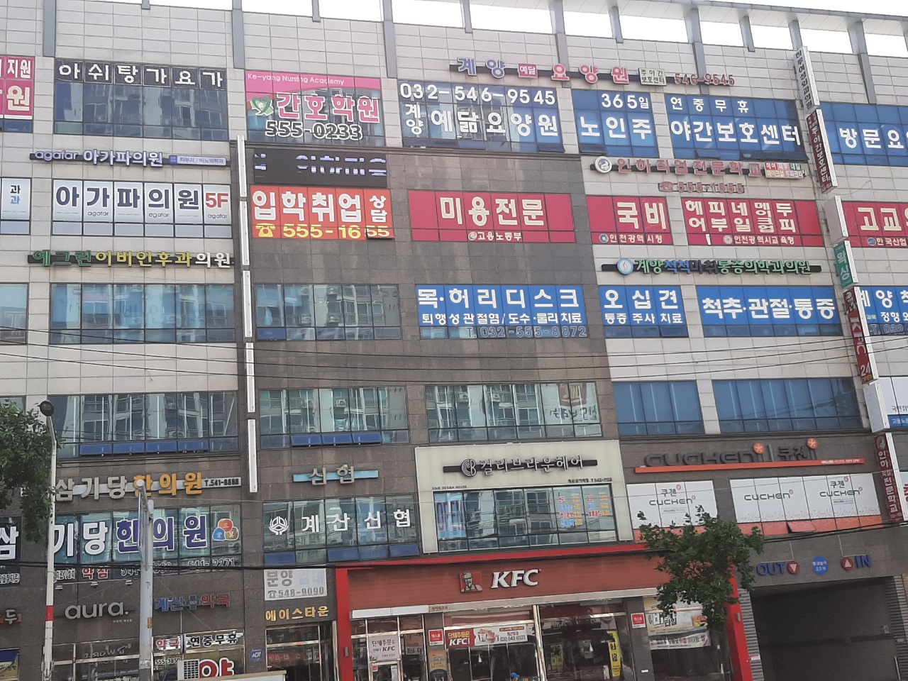 센터 이미지