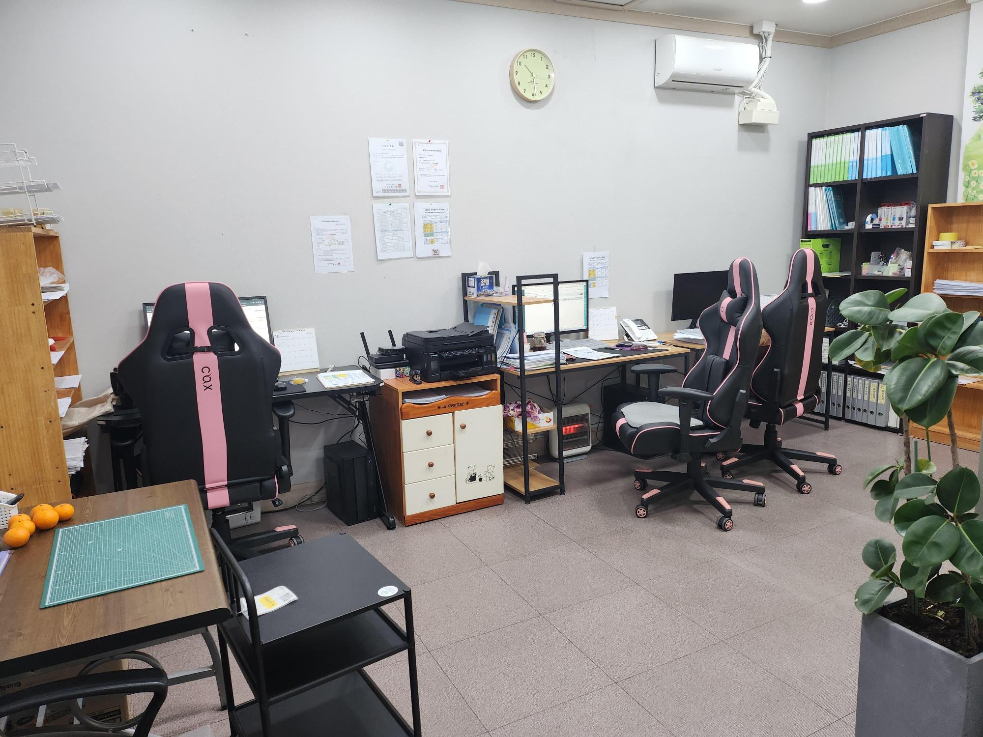 새하늘 노인복지센터 시설 이미지 3