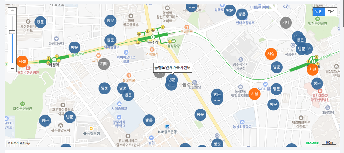 센터 이미지