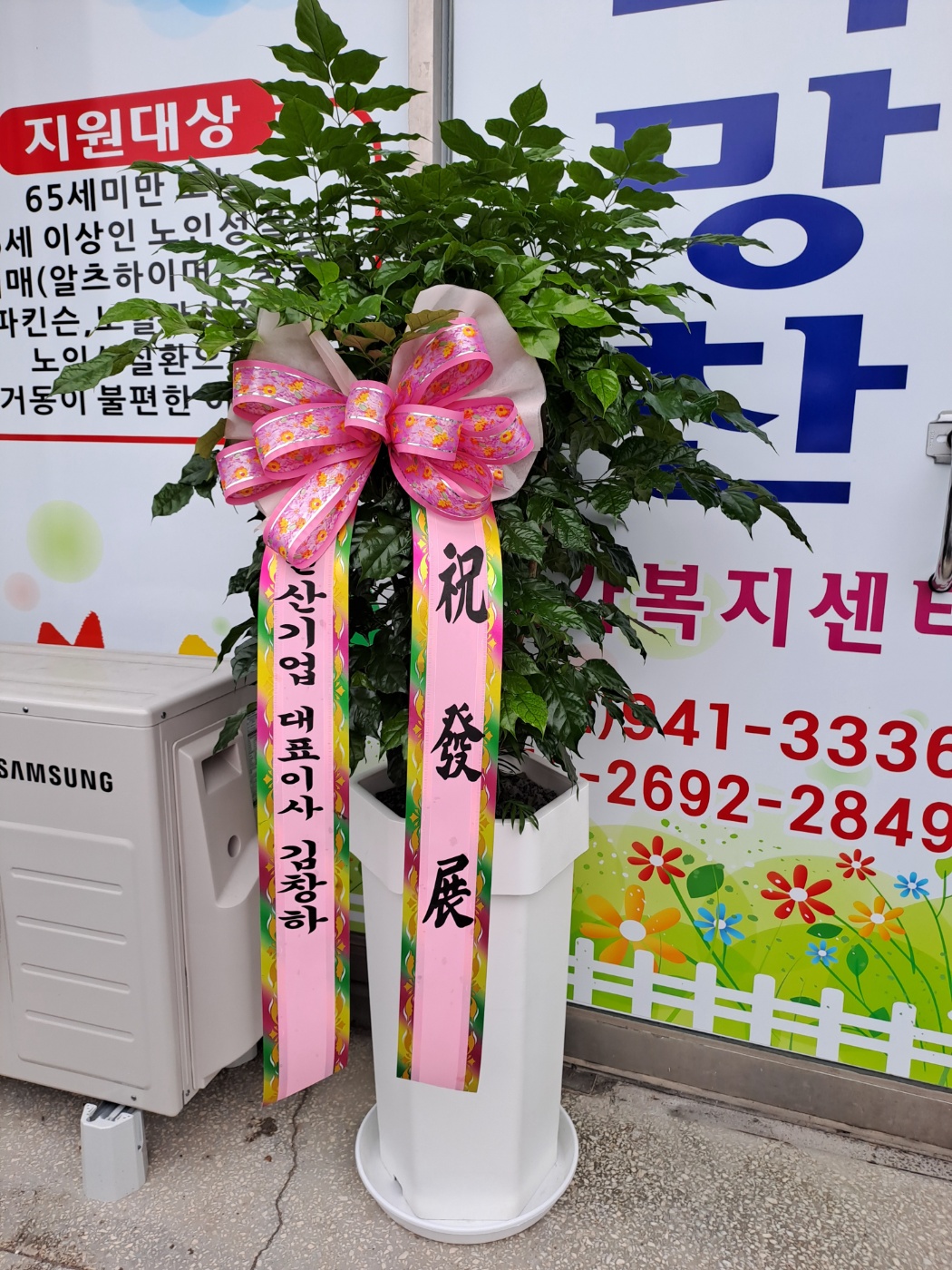 센터 이미지