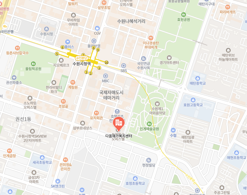 센터 이미지