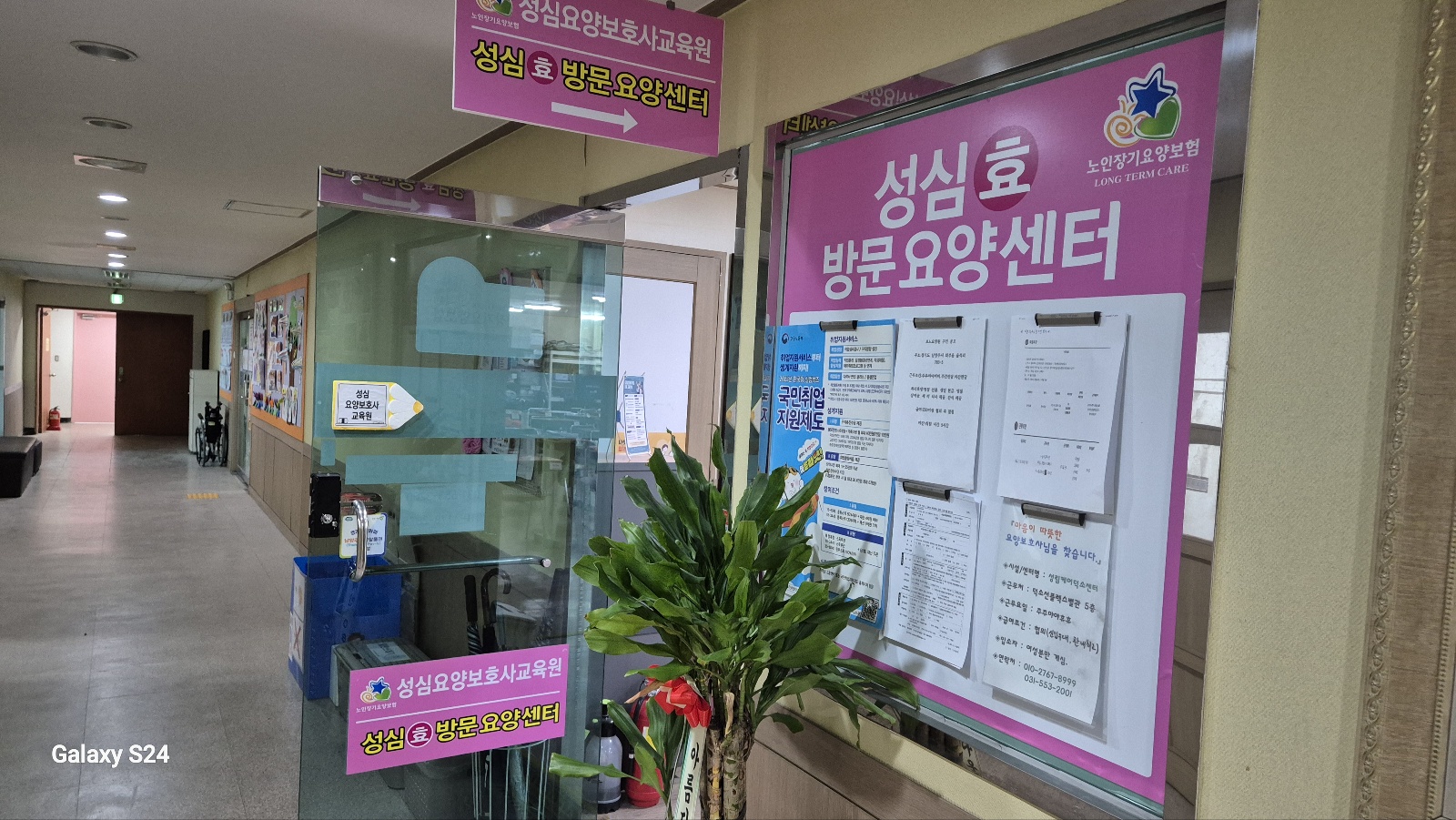 센터 이미지