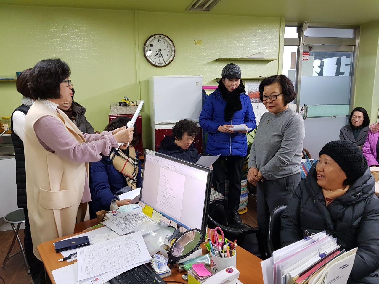 센터 이미지