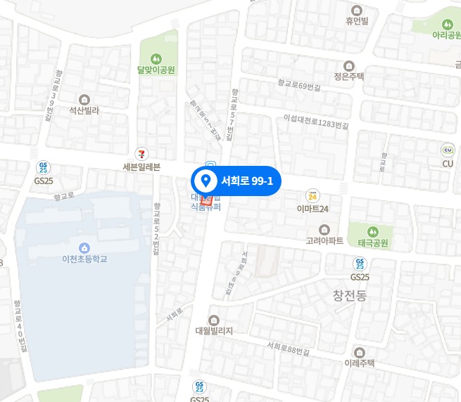 센터 이미지