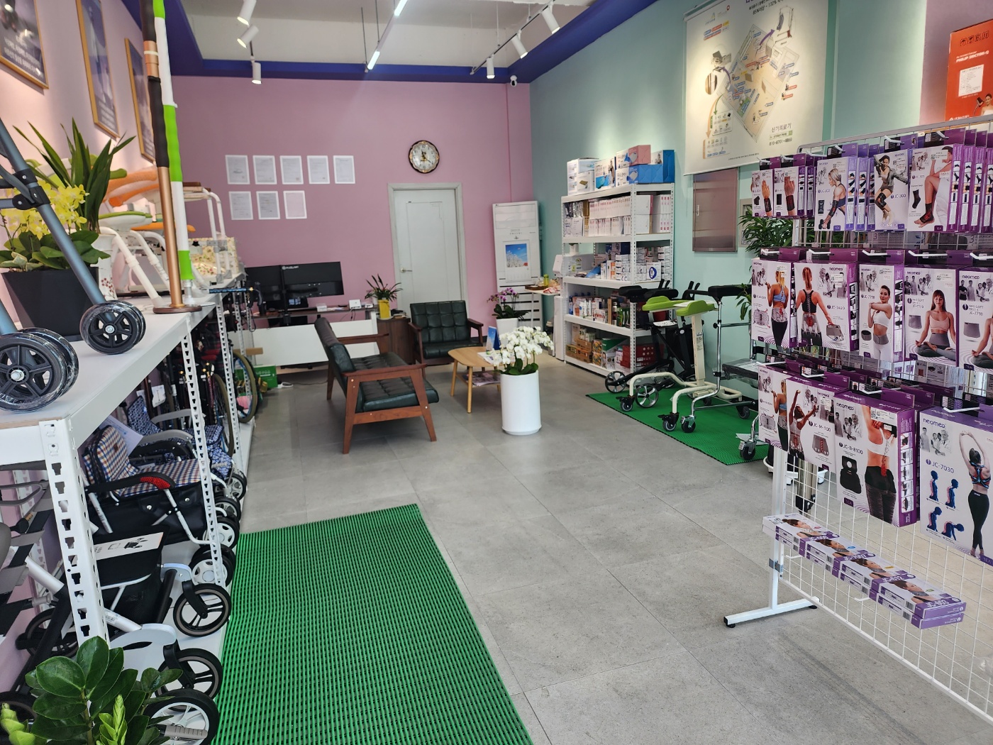 센터 이미지