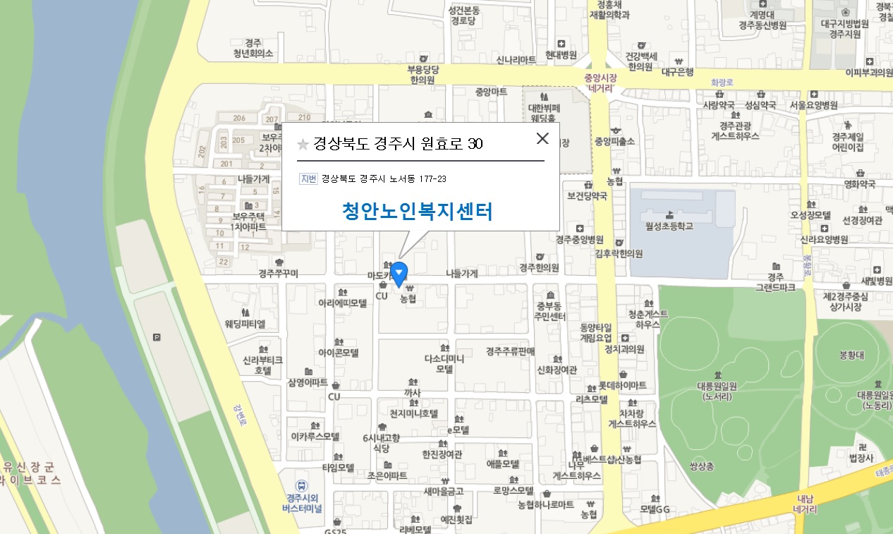센터 이미지