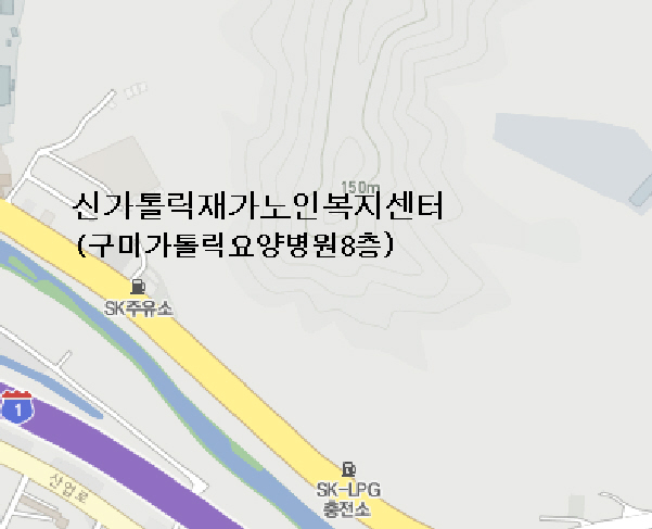 구미가톨릭재가노인복지센터 시설 이미지 9