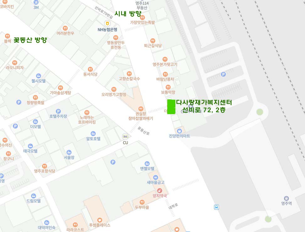 센터 이미지