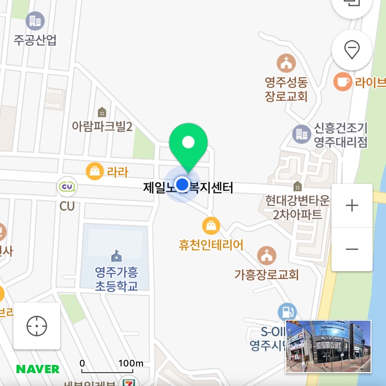 센터 이미지