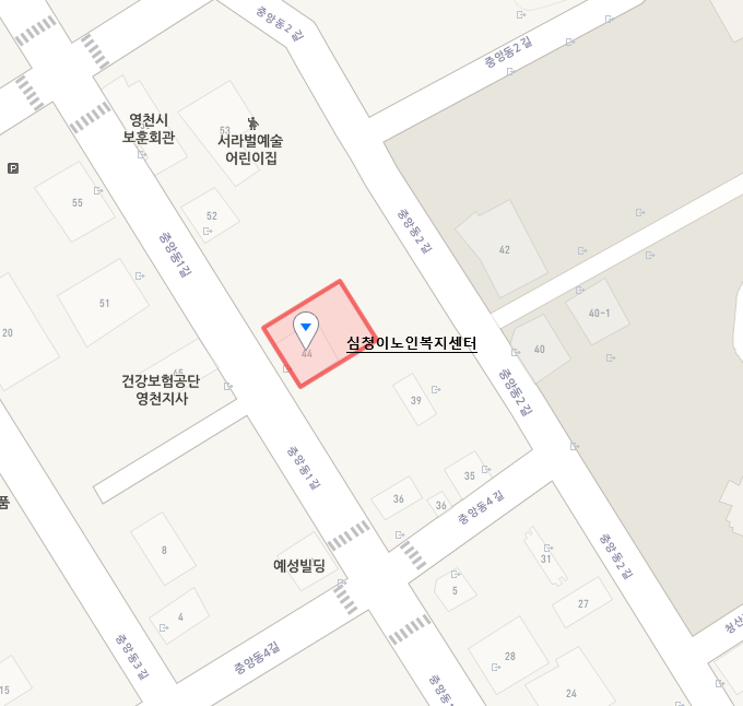센터 이미지