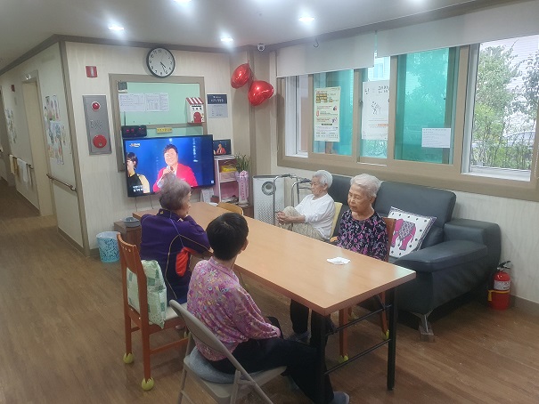 새남천노인요양공동생활가정 시설 이미지 2