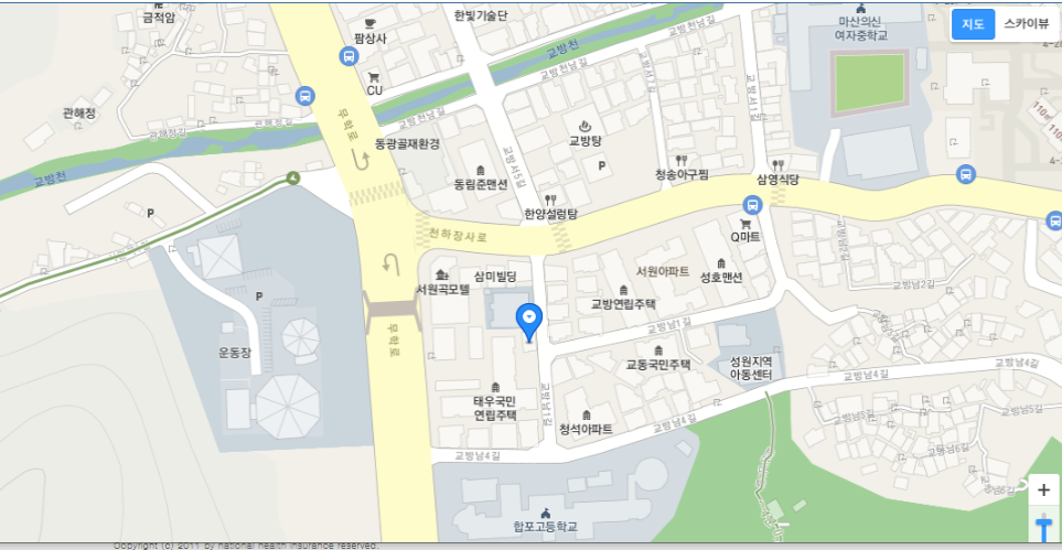 센터 이미지