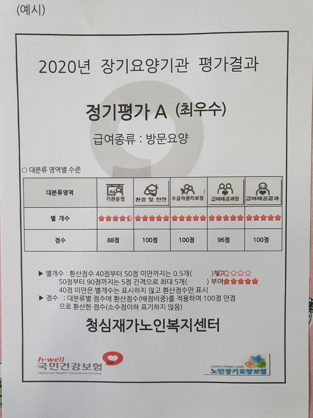 센터 이미지