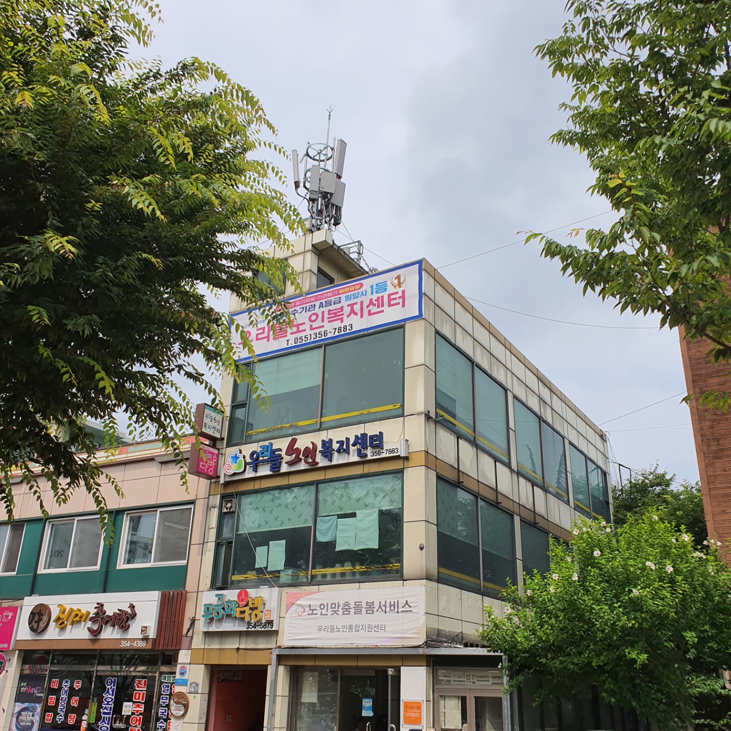 센터 이미지
