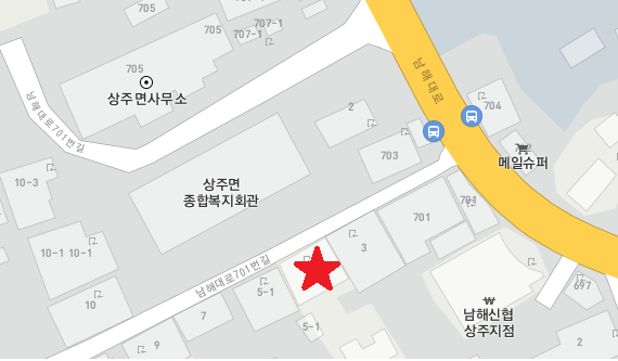 상주재가노인복지센터 시설 이미지 3