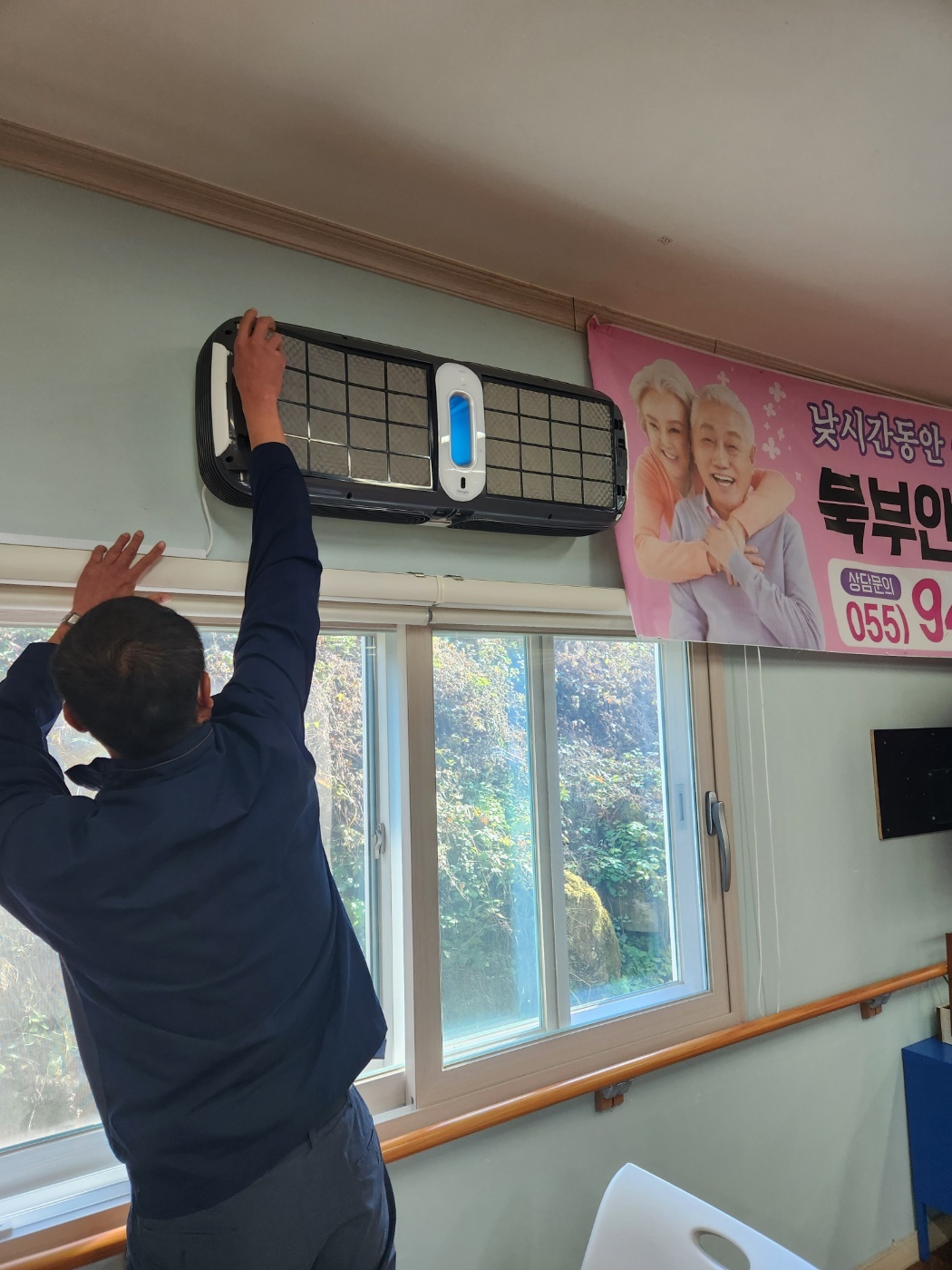 센터 이미지