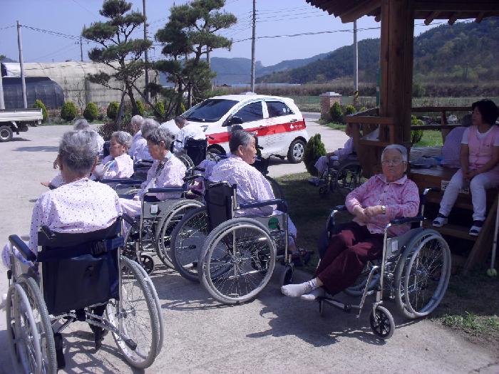 노블하임노인전문요양원 시설 이미지 23