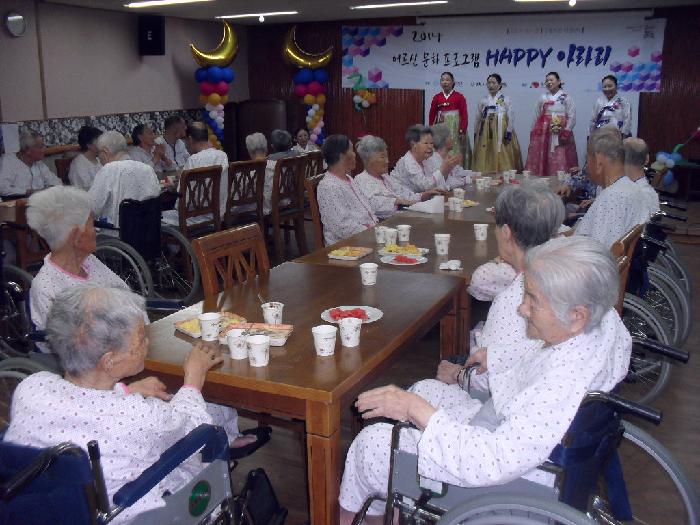 노블하임노인전문요양원 시설 이미지 21