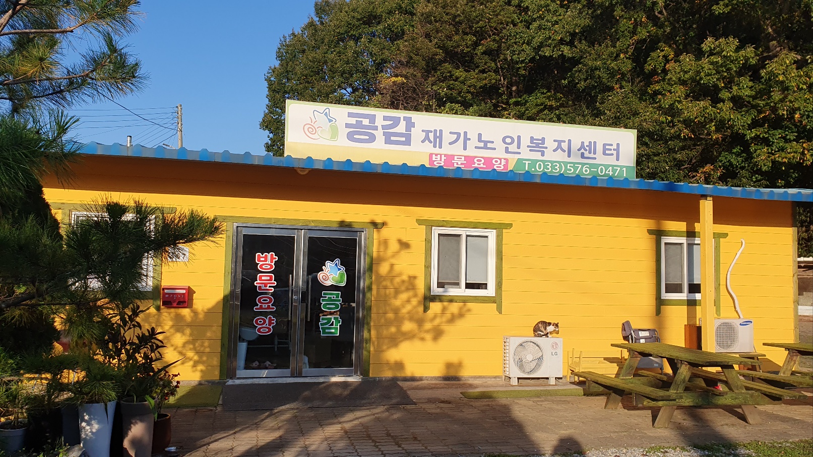 센터 이미지