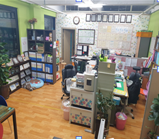 센터 이미지