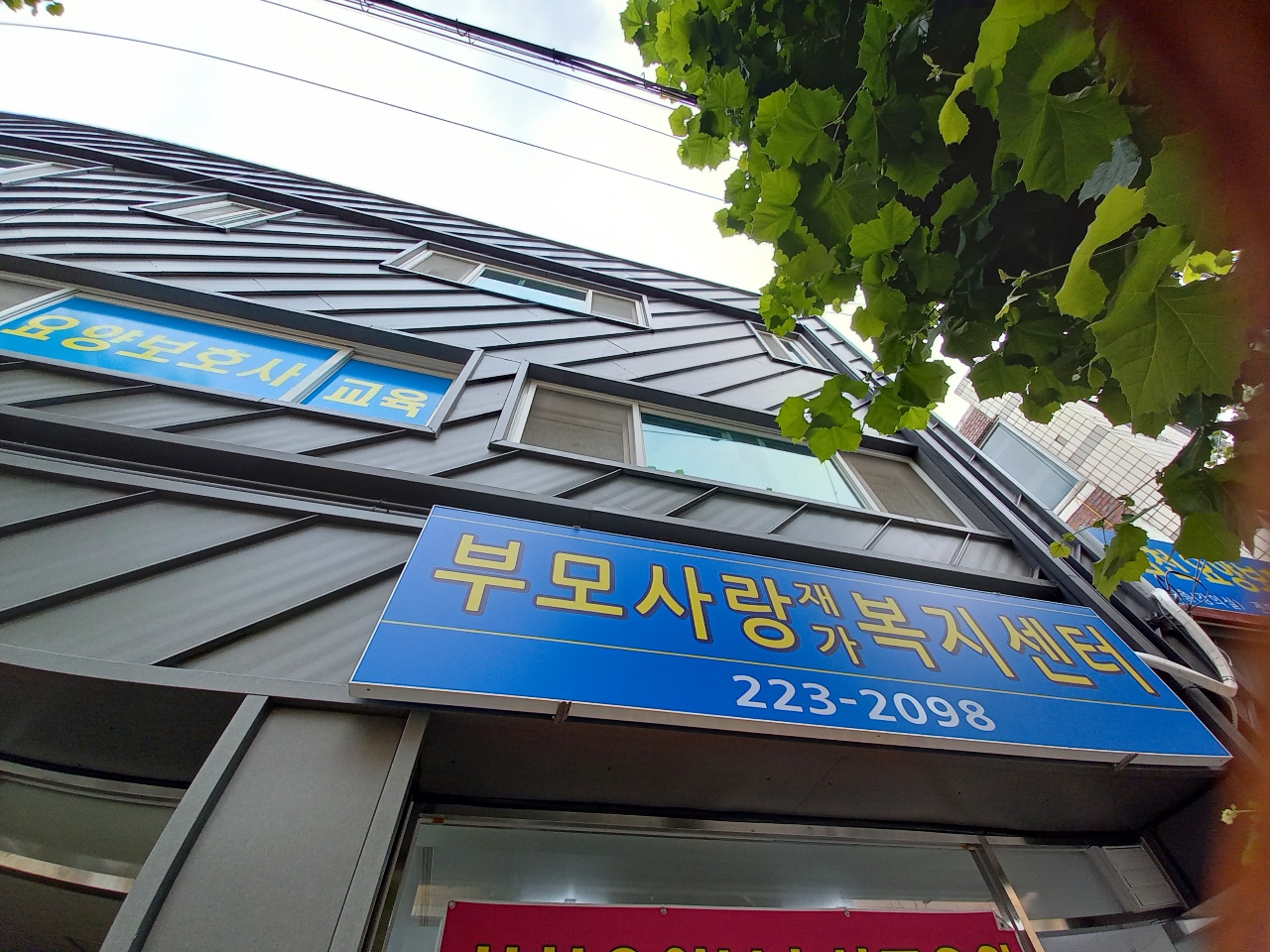 센터 이미지