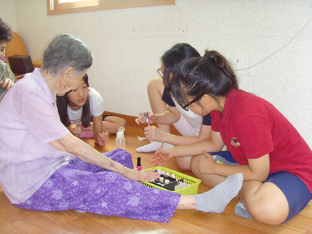 센터 이미지